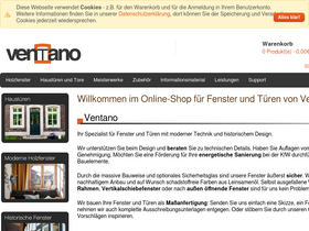 ventano-fenster.de