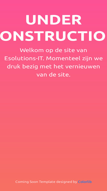 esolutions-it.nl