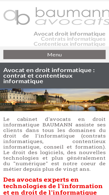 baumann-avocats.com