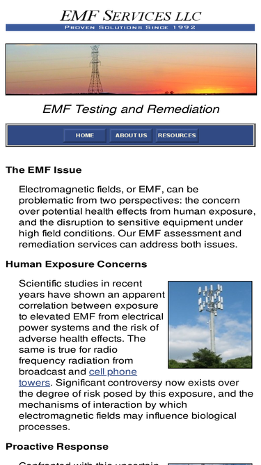 emfservices.com