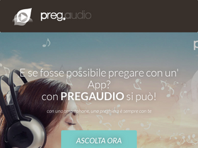 'preg.audio' screenshot