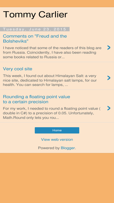 tommycarlier.blogspot.com