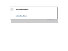 'tsv1860-shop.de' screenshot