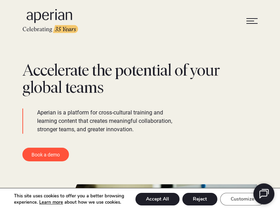 aperian.com