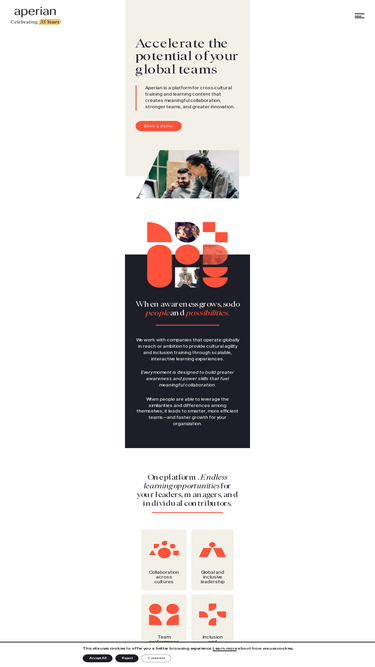 aperian.com
