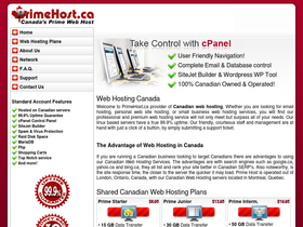 primehost.ca