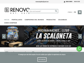 renovocolgables.com