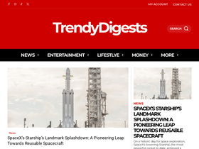 trendydigests.com