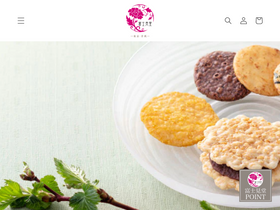 fujimidou.com homepage screenshot