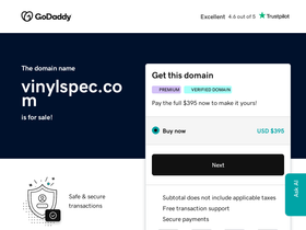 vinylspec.com