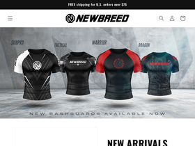 newbreedgear.com