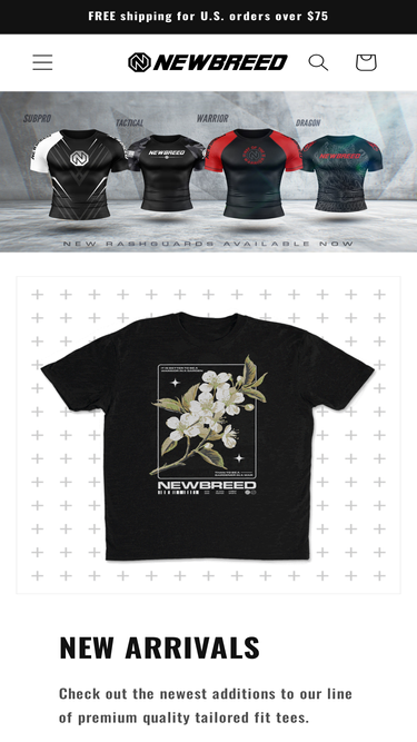 newbreedgear.com