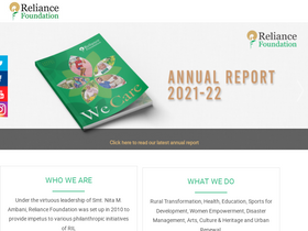 reliancefoundation.org