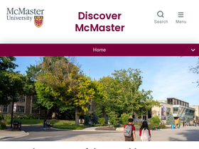 discover.mcmaster.ca