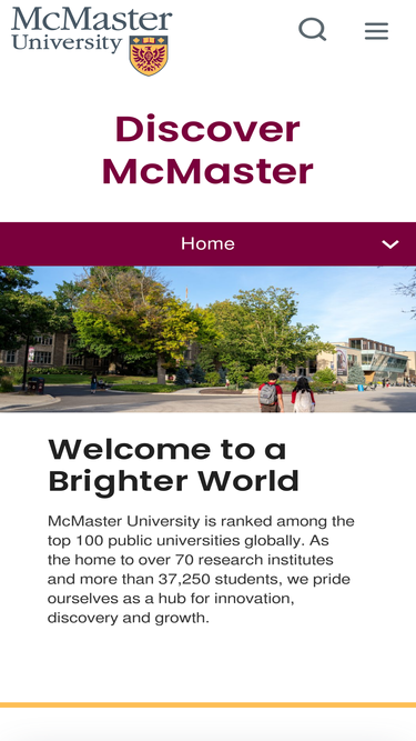 discover.mcmaster.ca