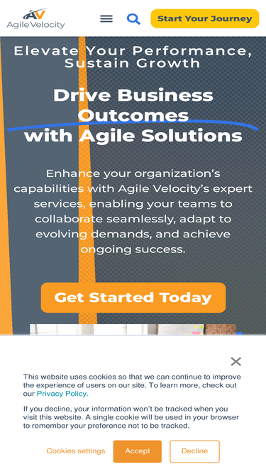 agilevelocity.com
