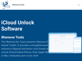 'iremove.tools' screenshot