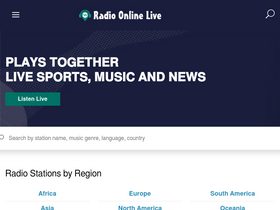 radioonlinelive.com