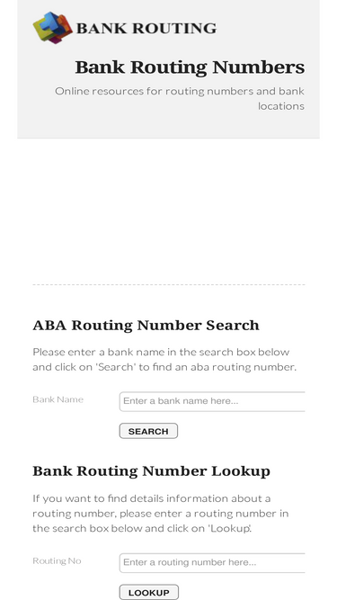 bankrouting.org