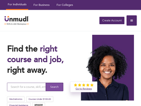 'unmudl.com' screenshot