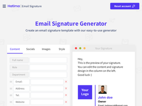 youremailsignature.com