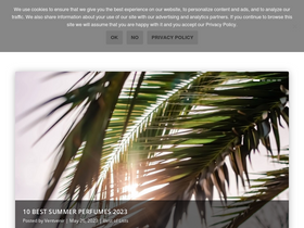 'ventvenir.com' screenshot