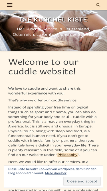 cuddlers.net