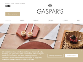 gaspars.lt