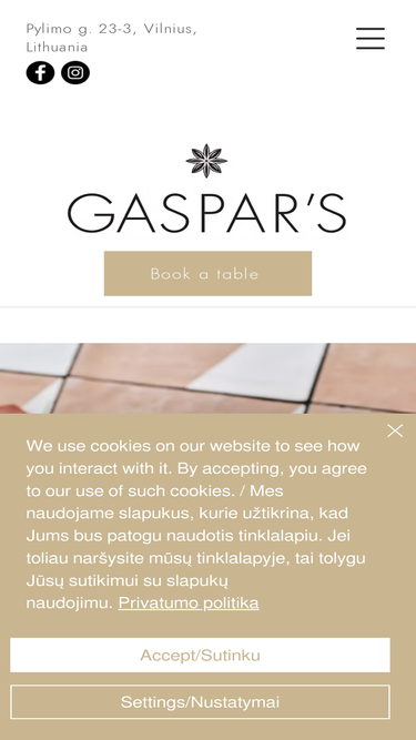 gaspars.lt