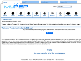 'myp2p.biz' screenshot