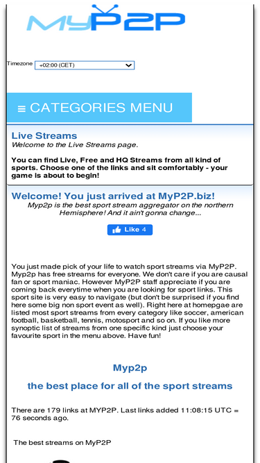 Myp2p uk new arrivals