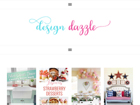 'designdazzle.com' screenshot