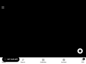 PUSHAS homepage screenshot