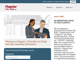 'signatureny.com' screenshot