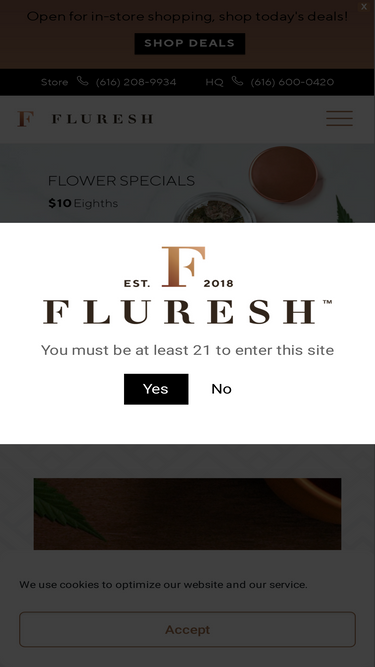 fluresh.com