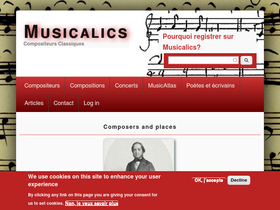 musicalics.com