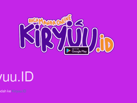 'kiryuu.co' screenshot