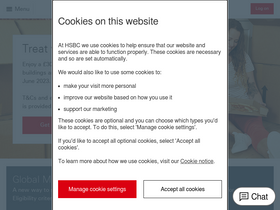 'business.hsbc.uk' screenshot