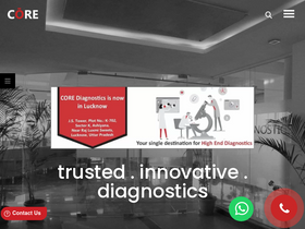 corediagnostics.in