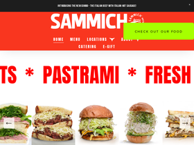 sammichrestaurants.com