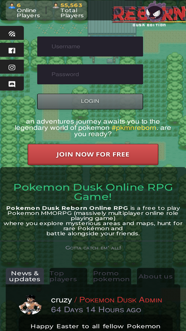 Pokemon Vortex Source Code  RaGEZONE - MMO Development Forums