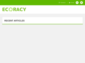 ecoracy.com