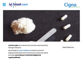 'iyihisset.com' screenshot