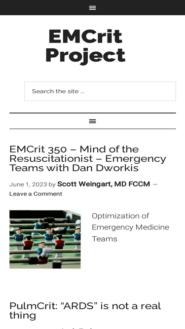 emcrit.org