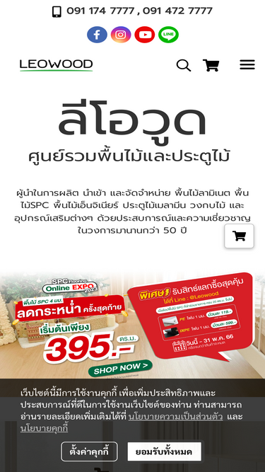 leowood.com