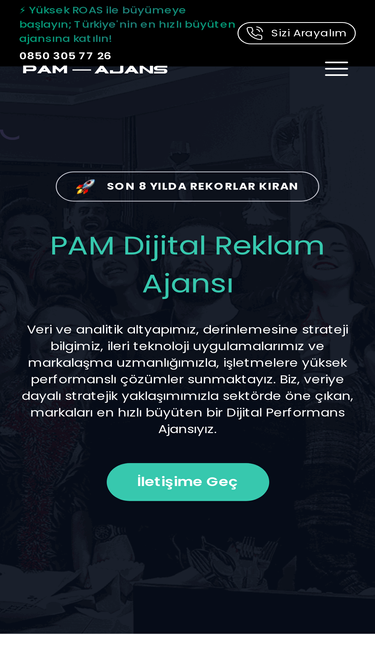 pamajans.com
