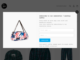 'byparra.com' screenshot