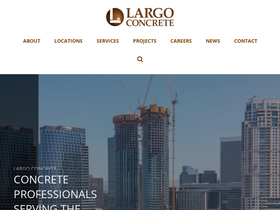largoconcrete.com