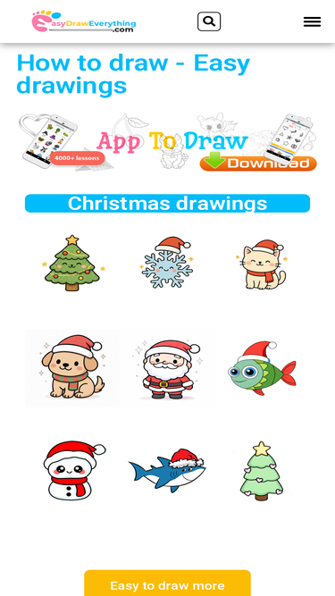 easydraweverything.com