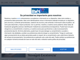 'diarimes.com' screenshot